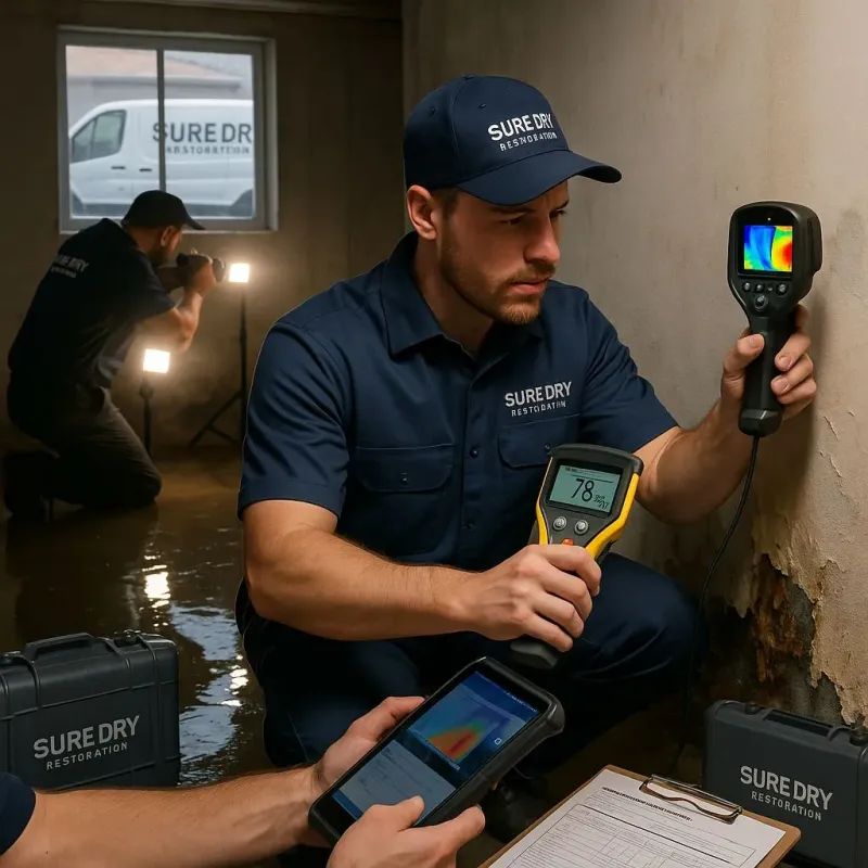 Initial Assessment and Documentation process in City of Virginia Beach, VA