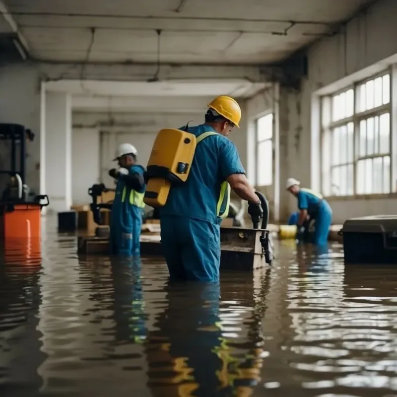 Emergency Water Extraction And Removal in City of Virginia Beach, VA
